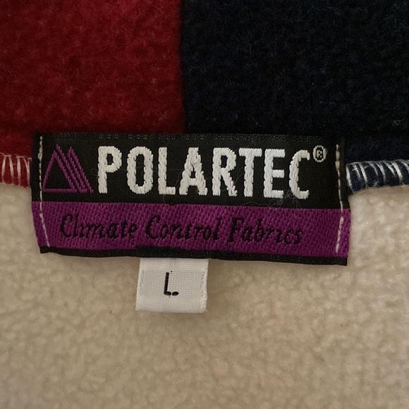 River Run Golf Course Polartec Pull Over - Picture 4 of 7